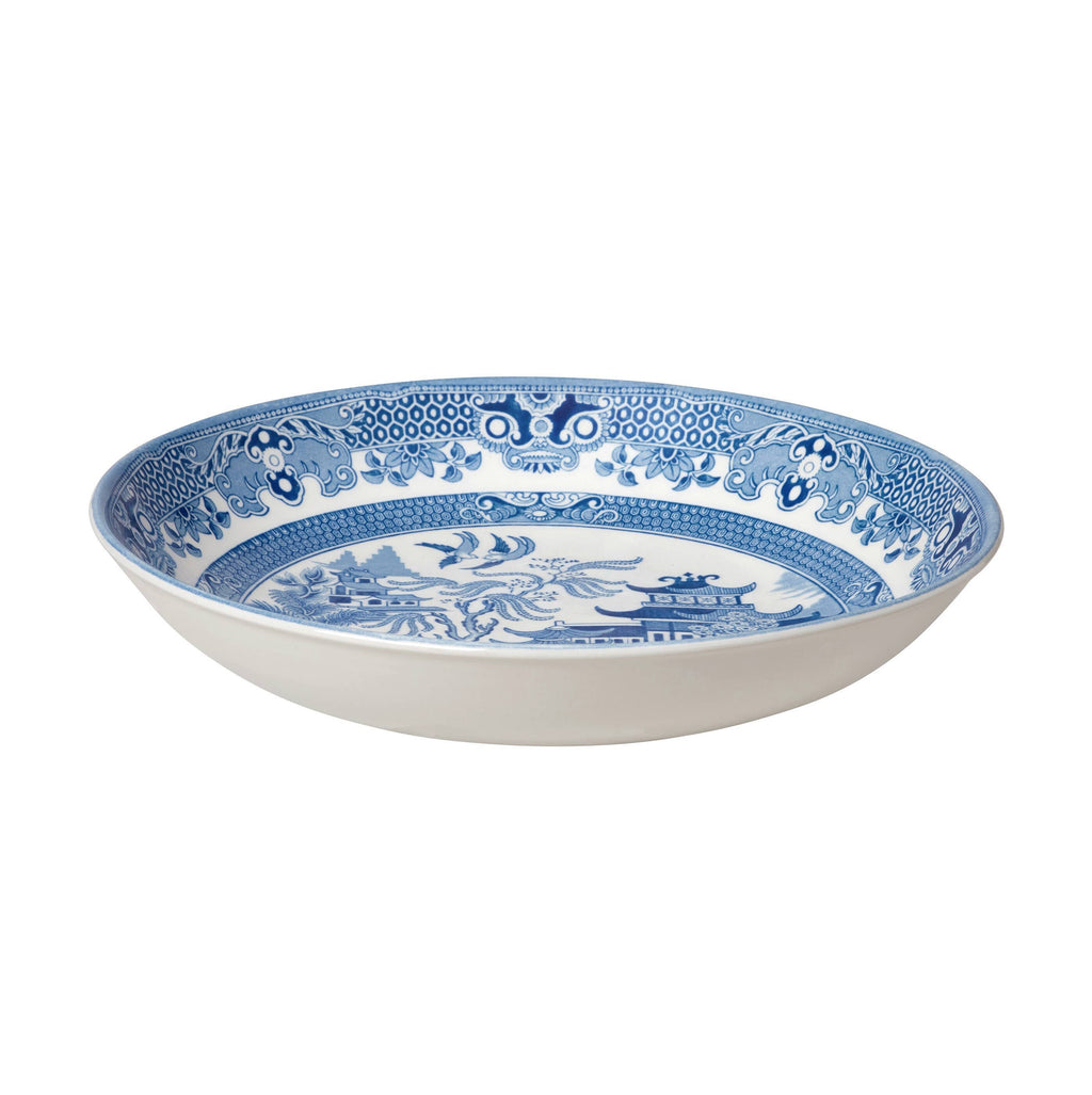Blue Willow Pasta Bowl