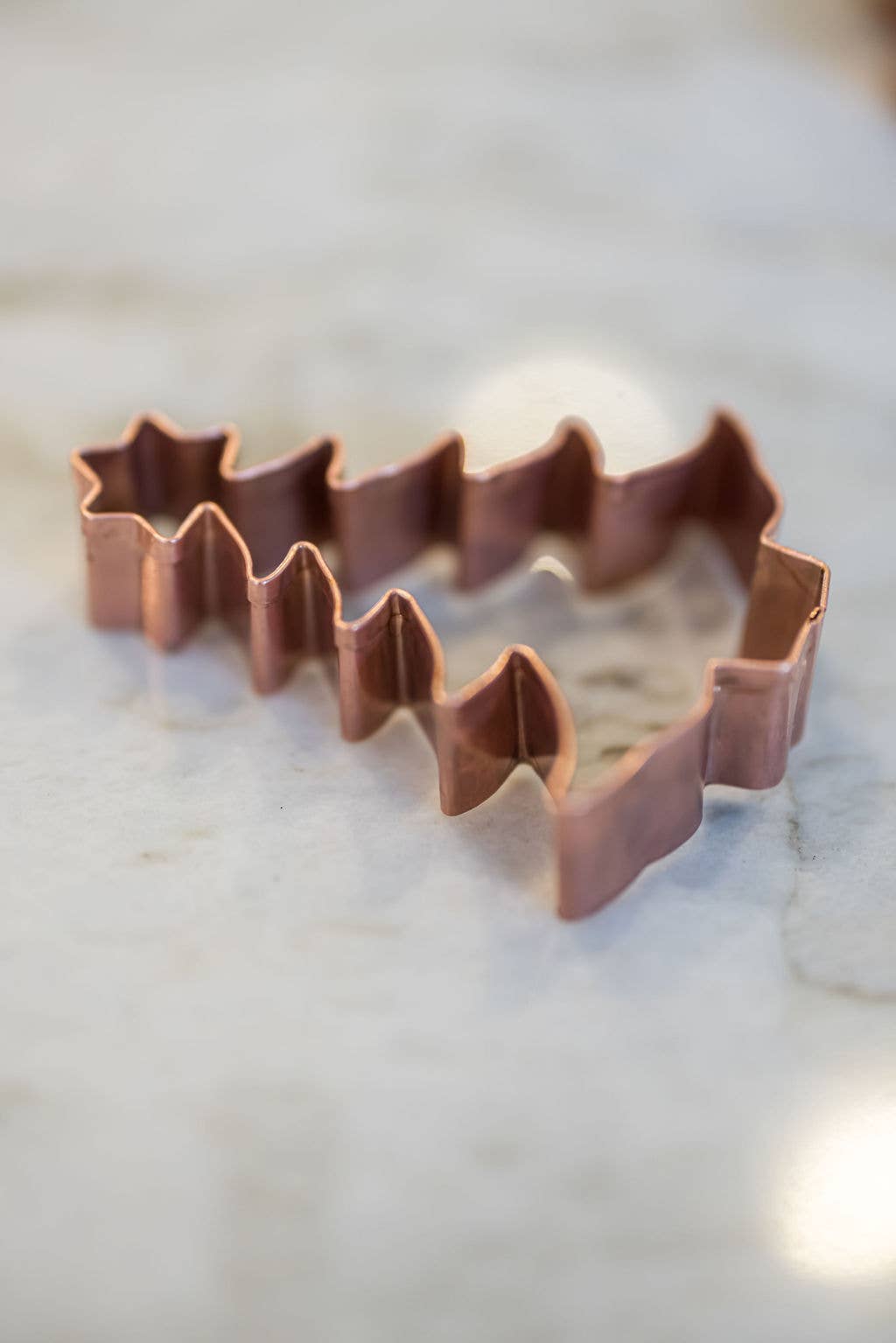 Christmas Cookie Cutters - Set of 6