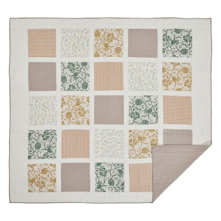 Dorset King Quilt