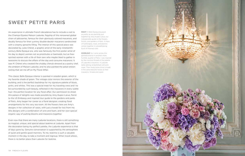 Rachel Ashwell: My Floral Affair by Rachel Ashwell
