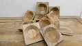 Arizona Doughbowls Raw Wood