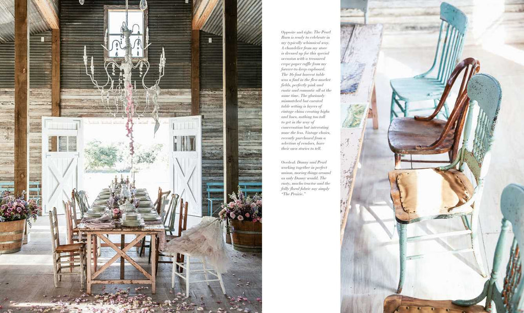 Rachel Ashwell Couture Prairie by Rachel Ashwell