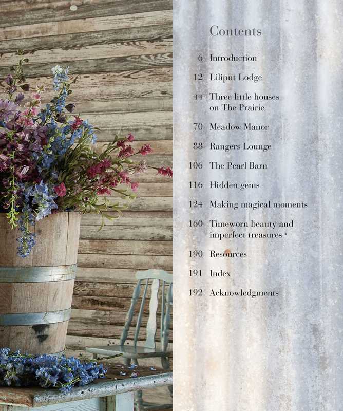 Rachel Ashwell Couture Prairie by Rachel Ashwell