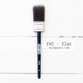 Cling On Brush F40 – Flat Brush