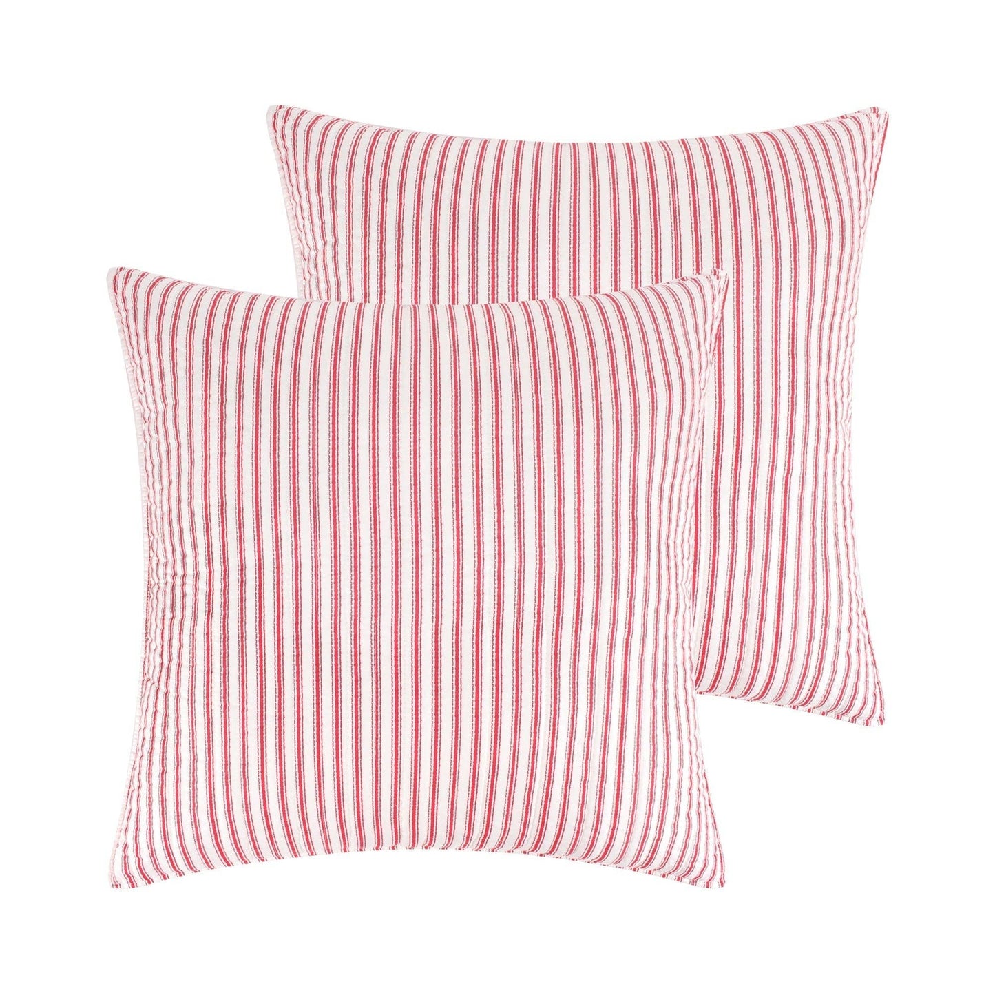 Winterberry Forest Euro Pillow Sham | Set of 2