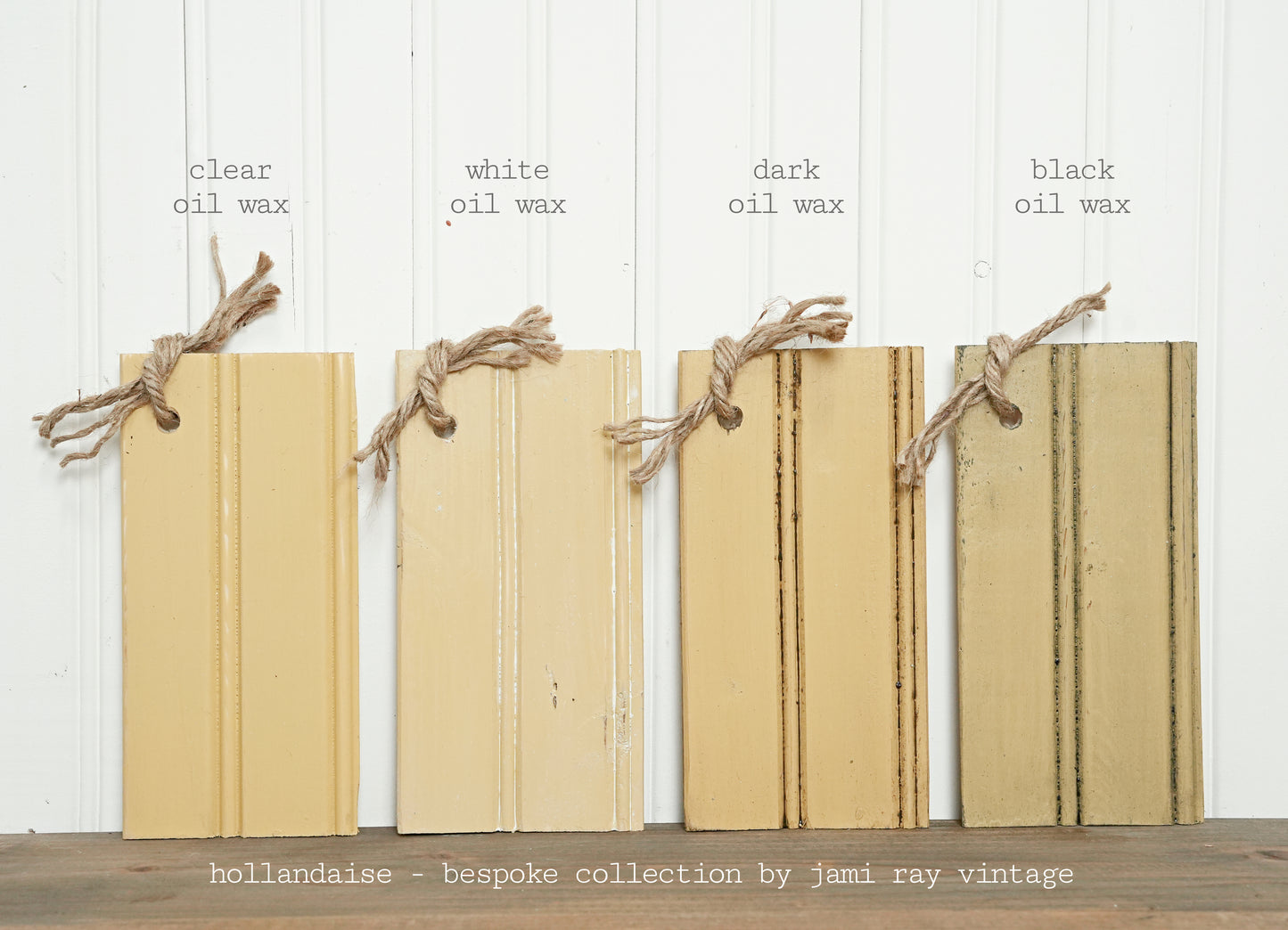 Hollandaise | Bespoke Milk Paint Collection by Jami Ray Vintage