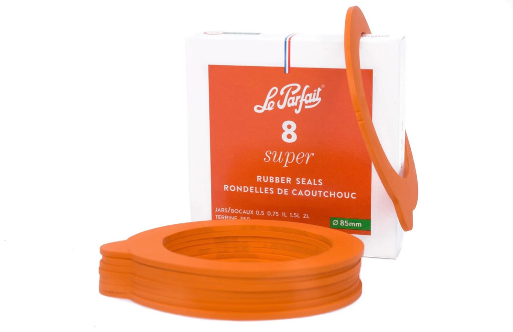 Le Parfait Seals & Caps