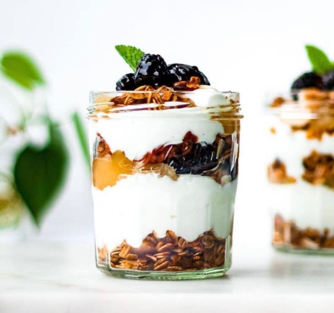 Le Parfait French Jam Jars