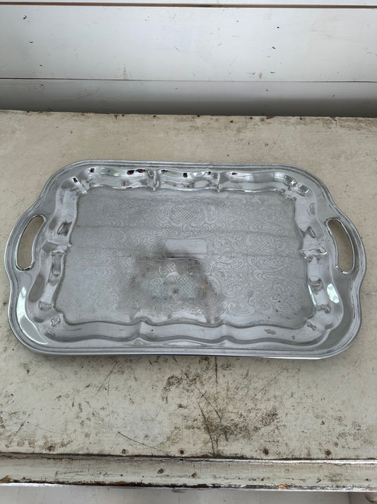 Metal Tray