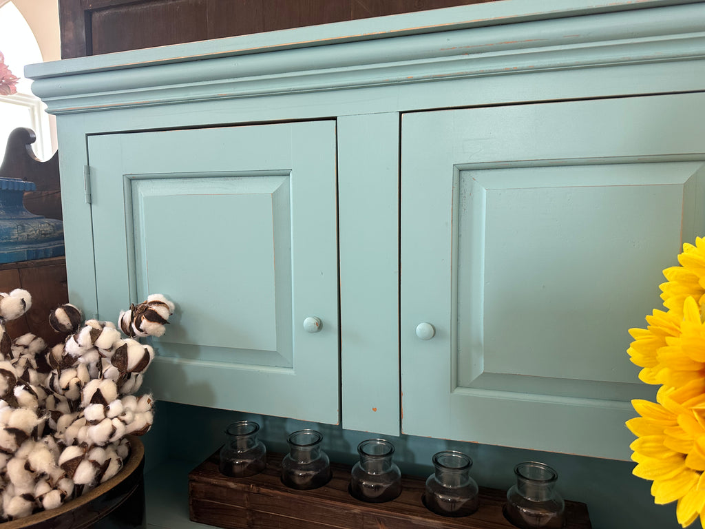 Blue Hills Wall Cabinet