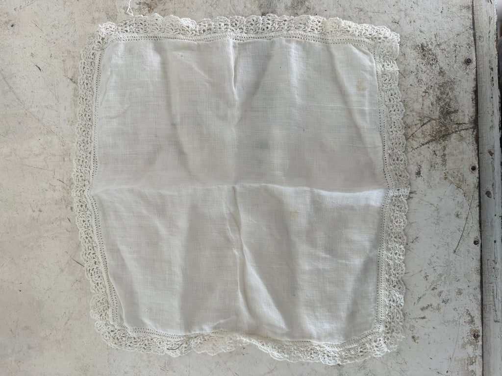 Vintage Linens - sold individually pulled at random