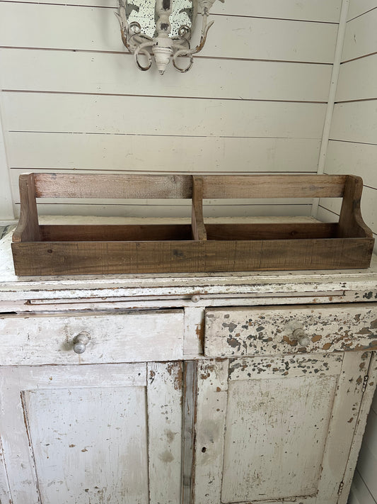 Wood Wall Shelf