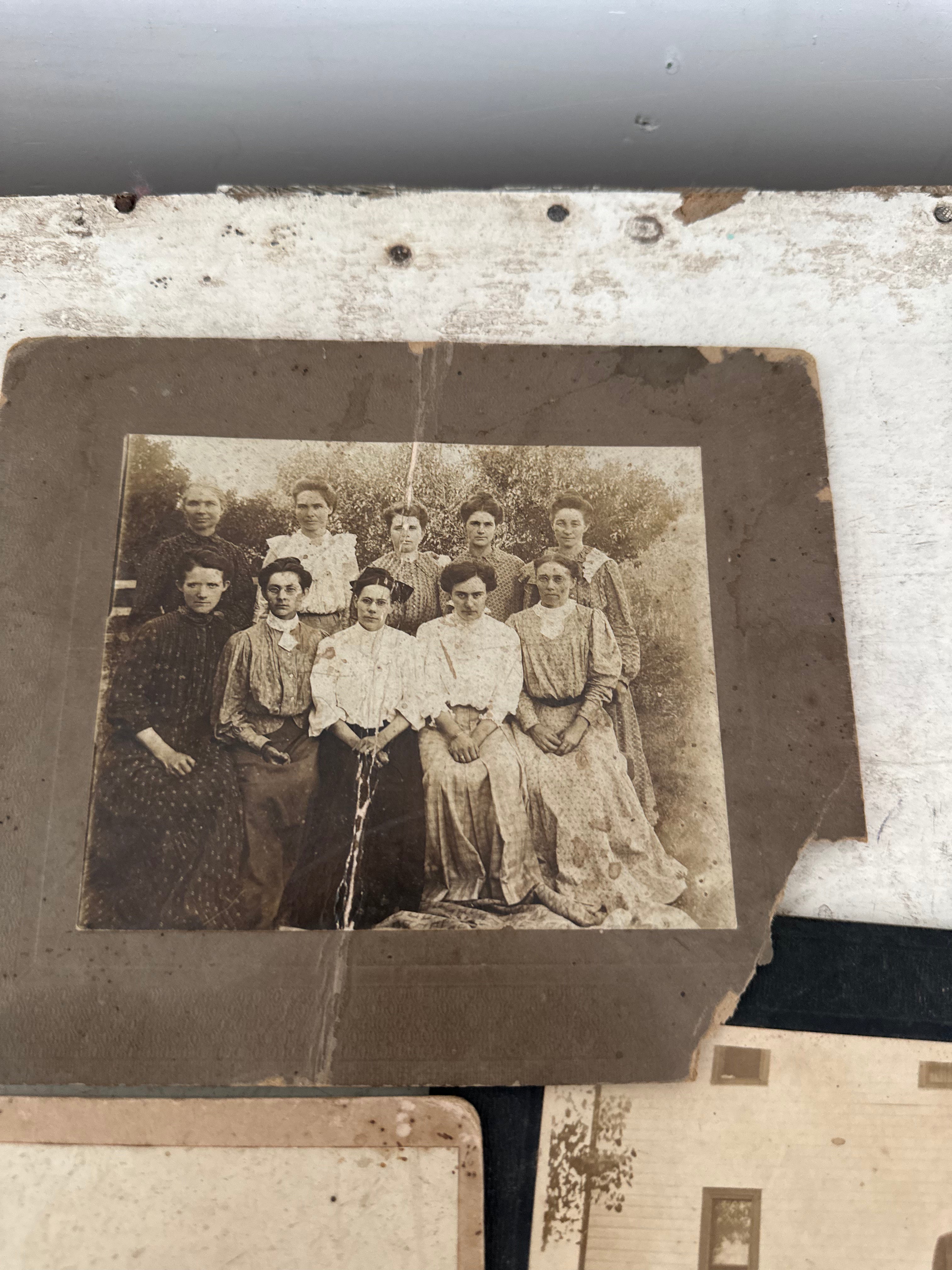 Antique Photos sold individually