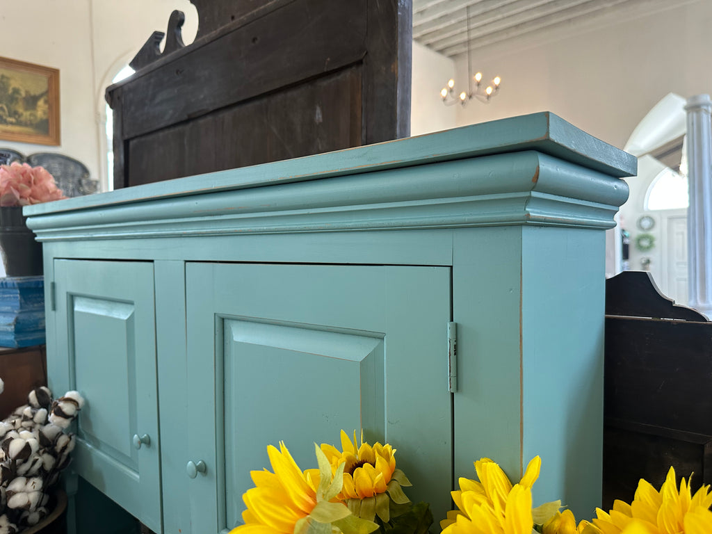Blue Hills Wall Cabinet