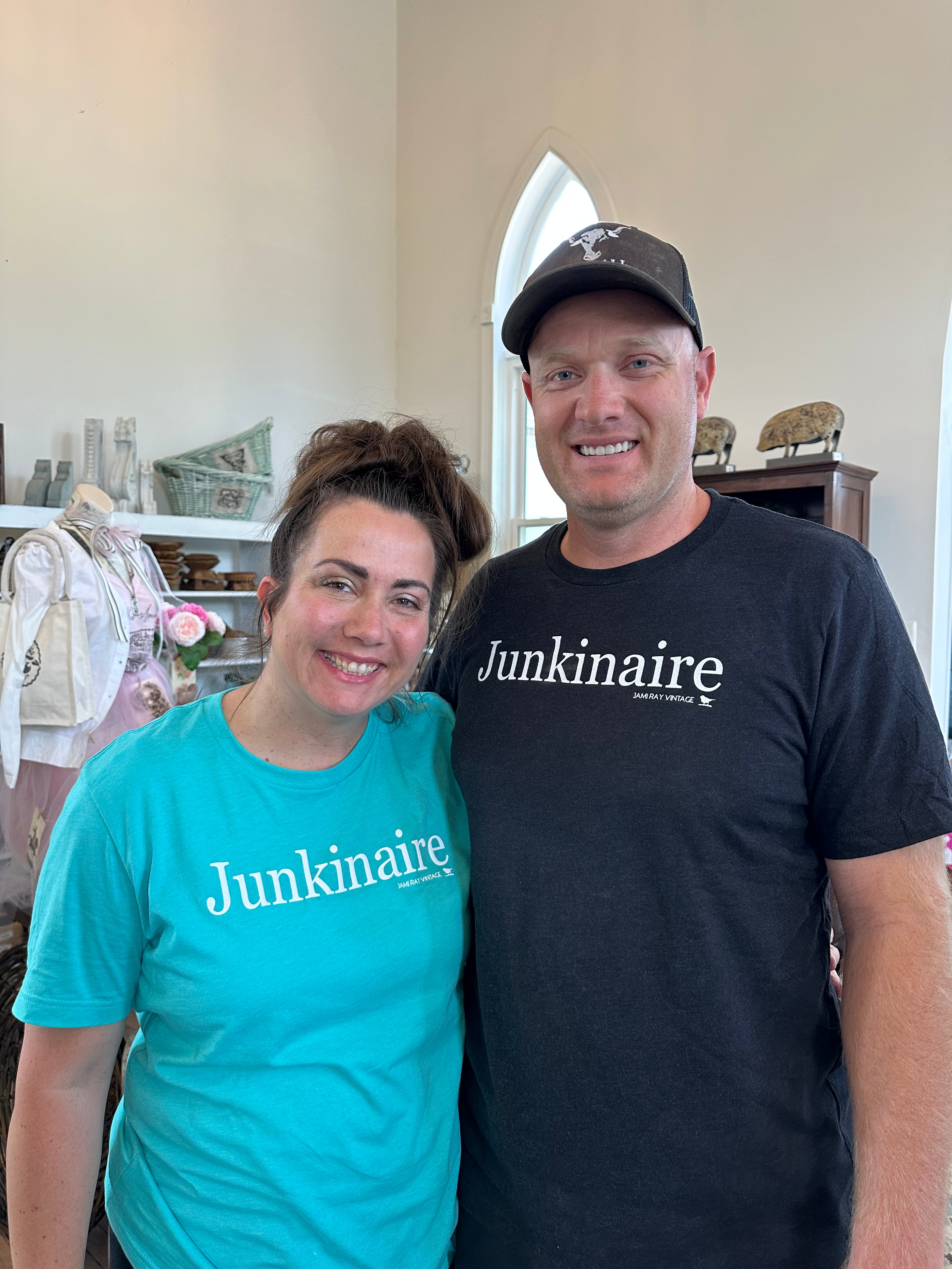 Junkinaire T-shirt