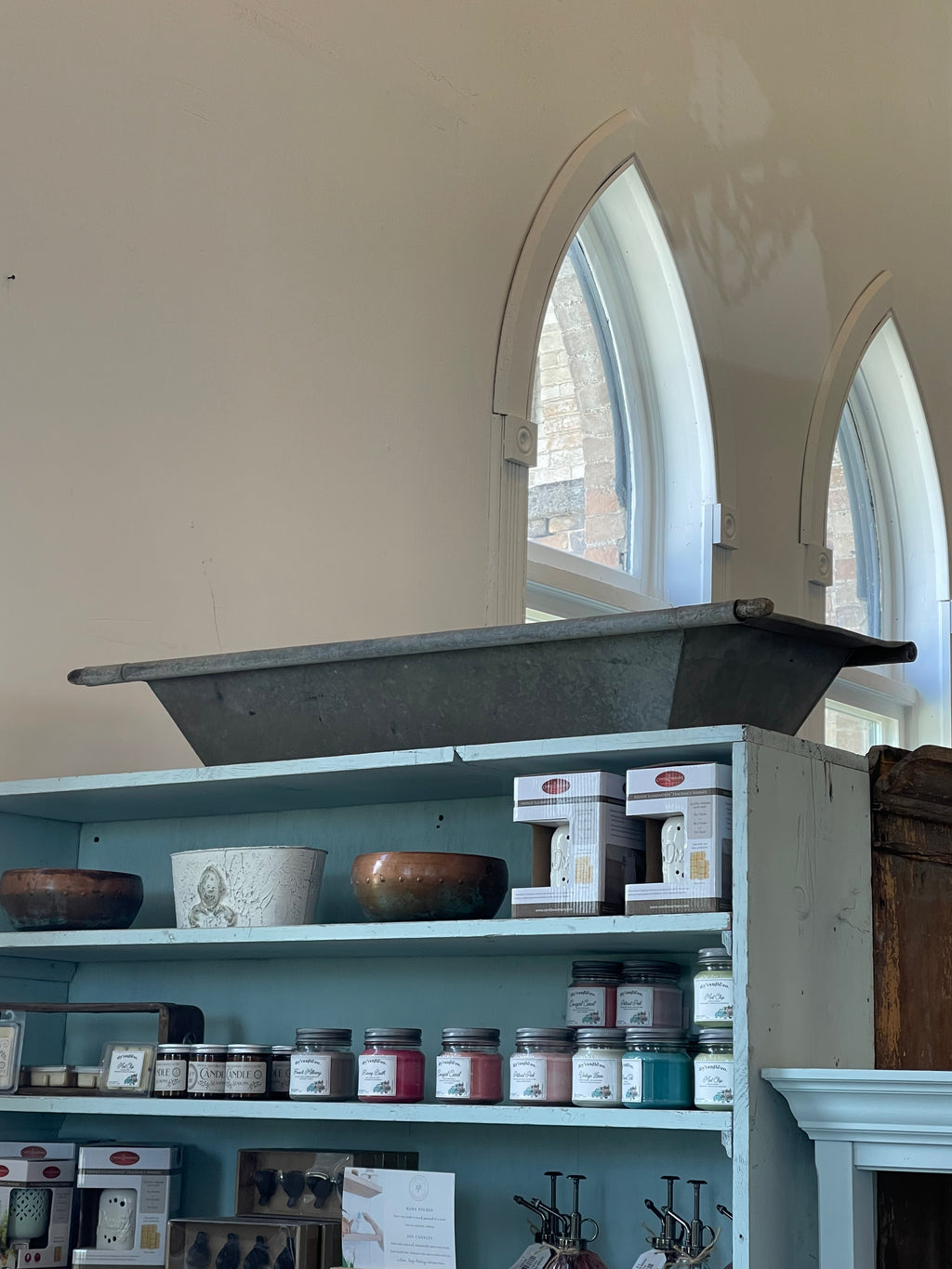 Galvanized Tub