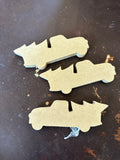 MDF truck with tree cut out