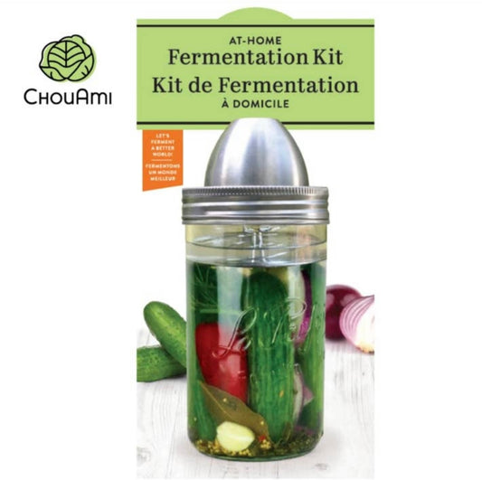 ChouAmi Fermentation Kit