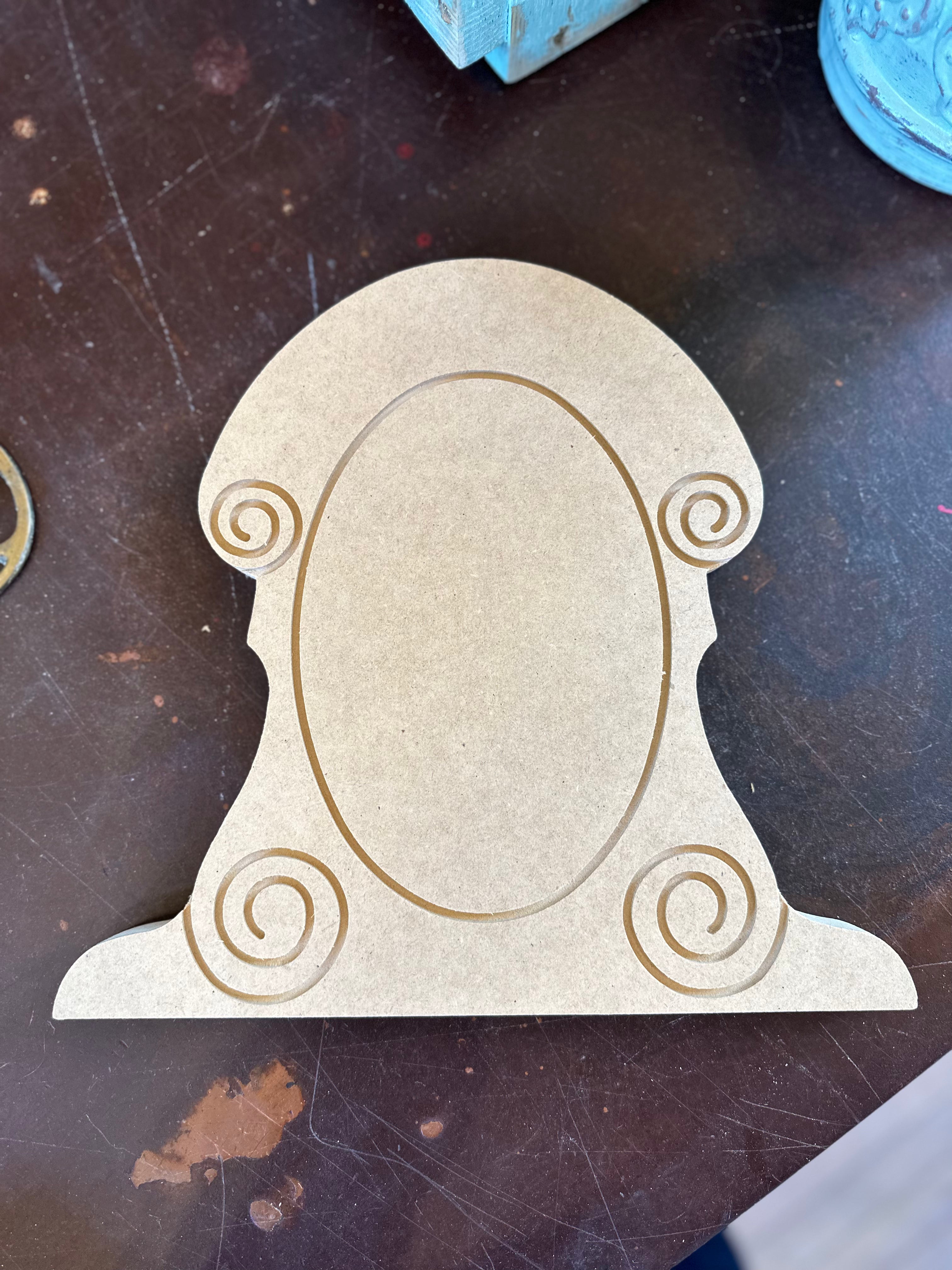 MDF Cutouts
