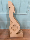 Patrick Corbel Parts - makes one corbel