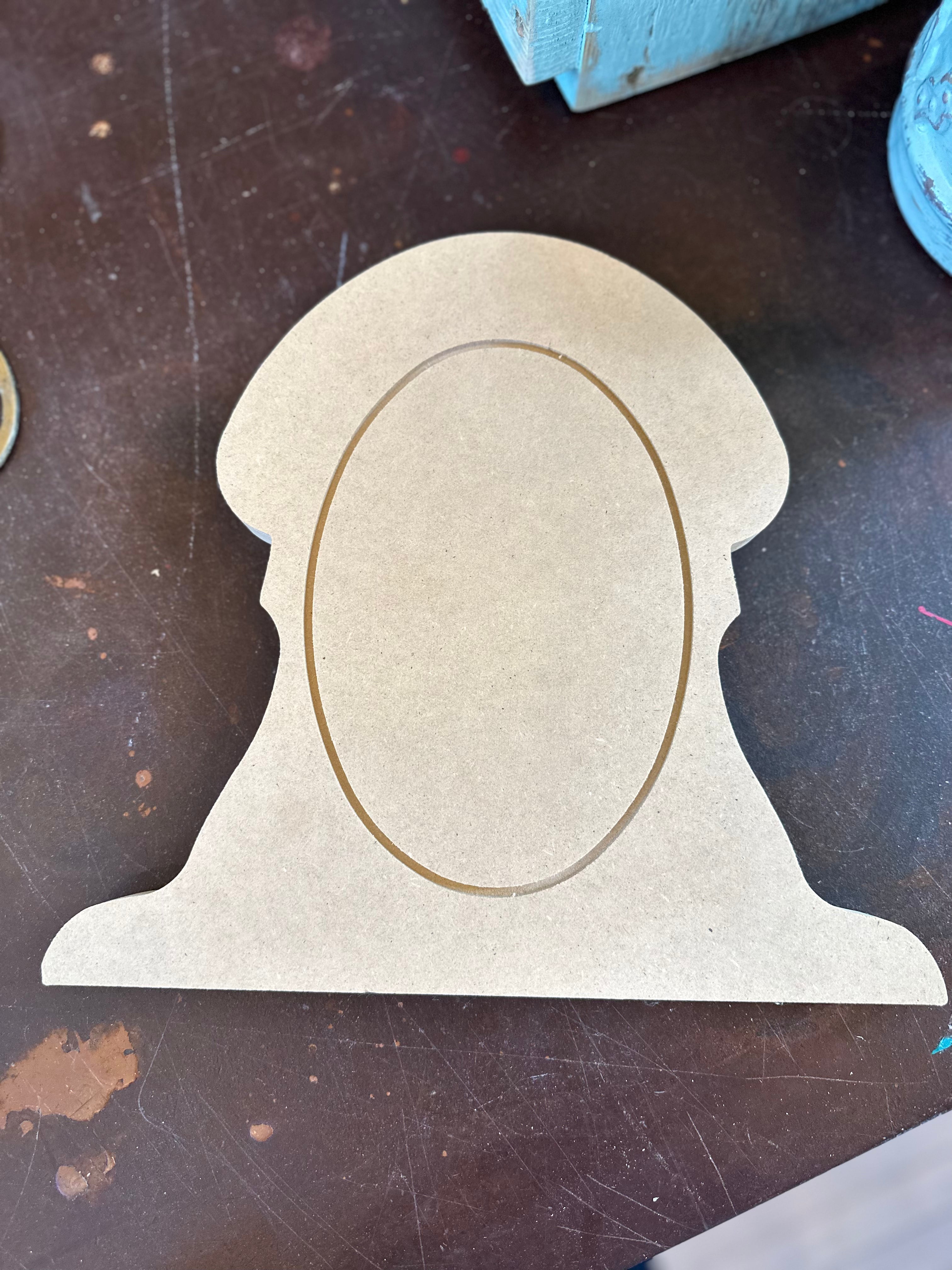 MDF Cutouts