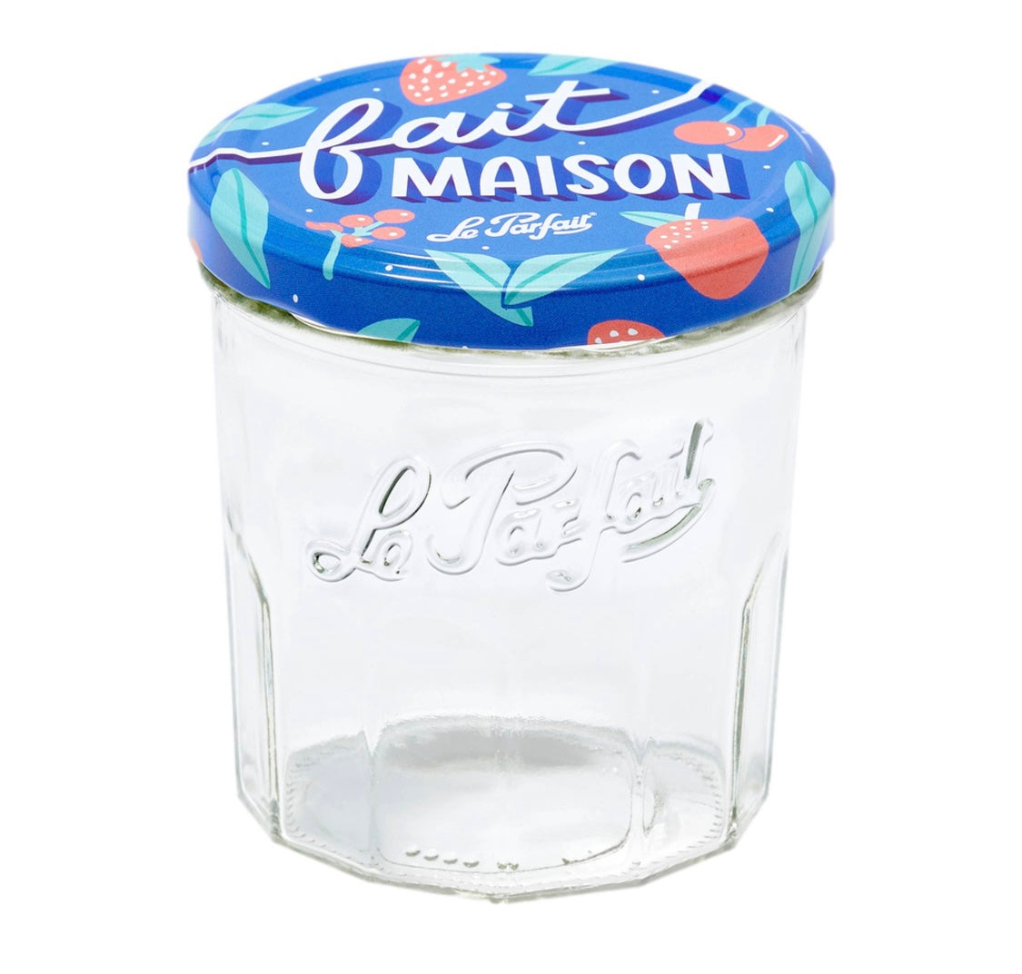 Le Parfait French Jam Jars