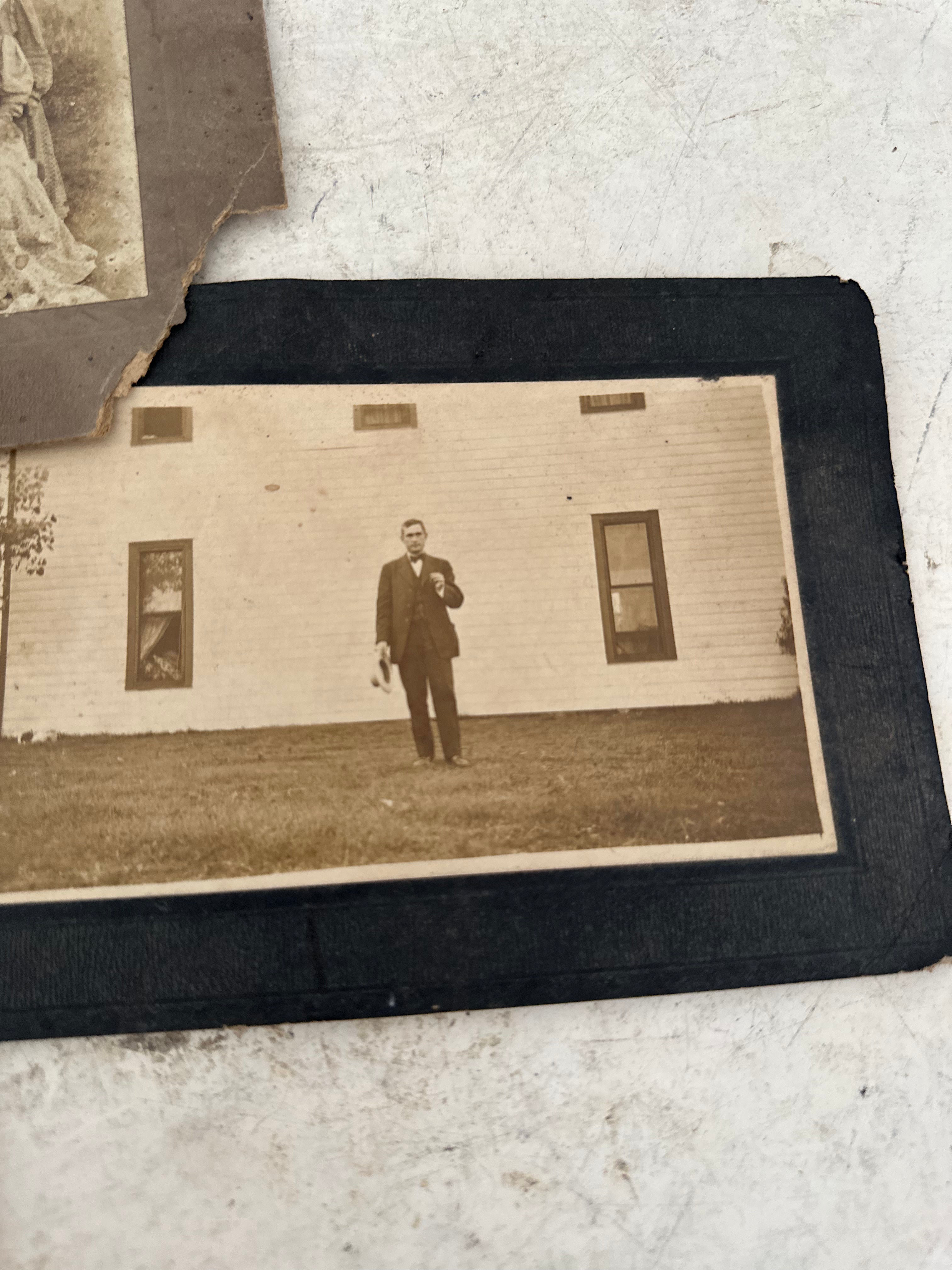 Antique Photos sold individually