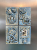 Hand Painted French Country Magnets - sold individually