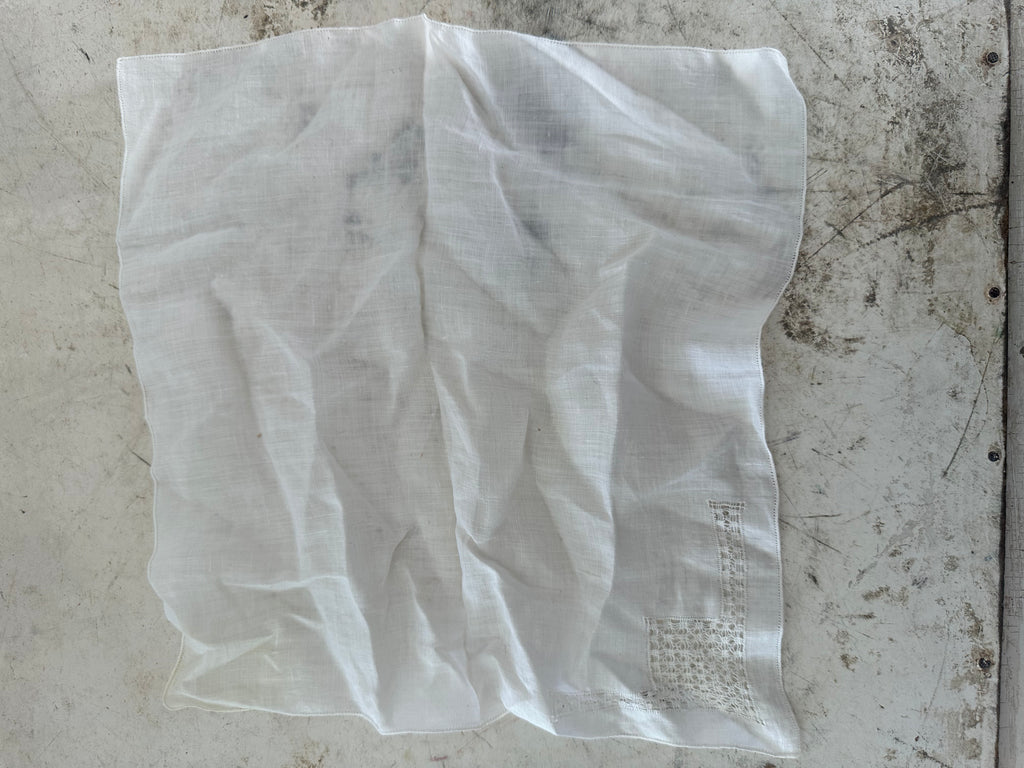 Vintage Linens - sold individually pulled at random