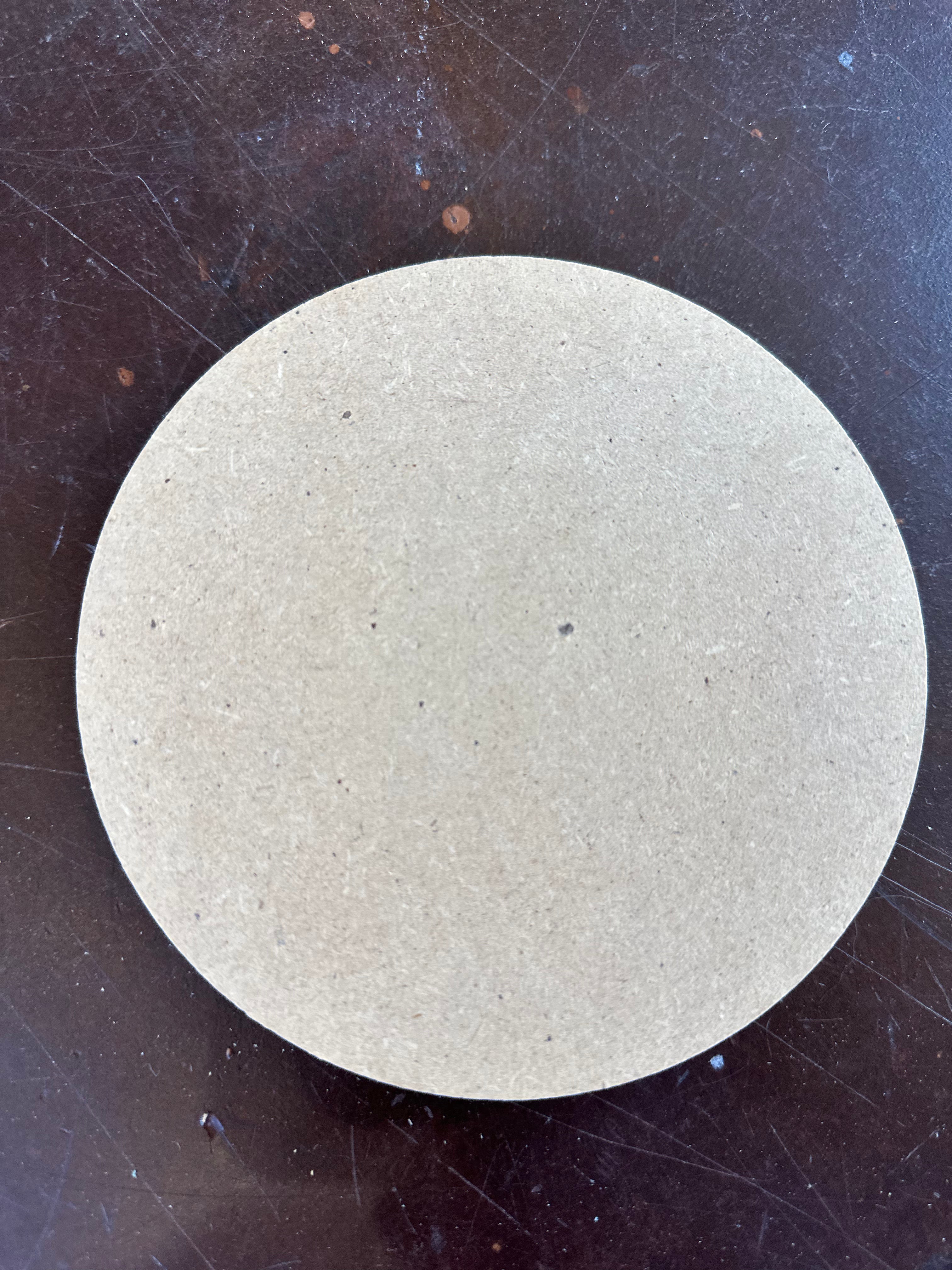 MDF Cutouts