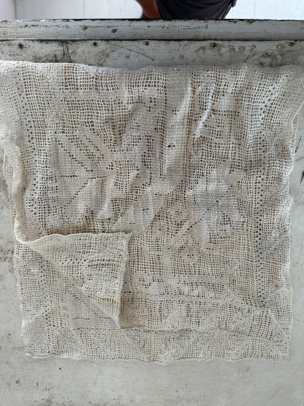 Vintage Linens - sold individually pulled at random