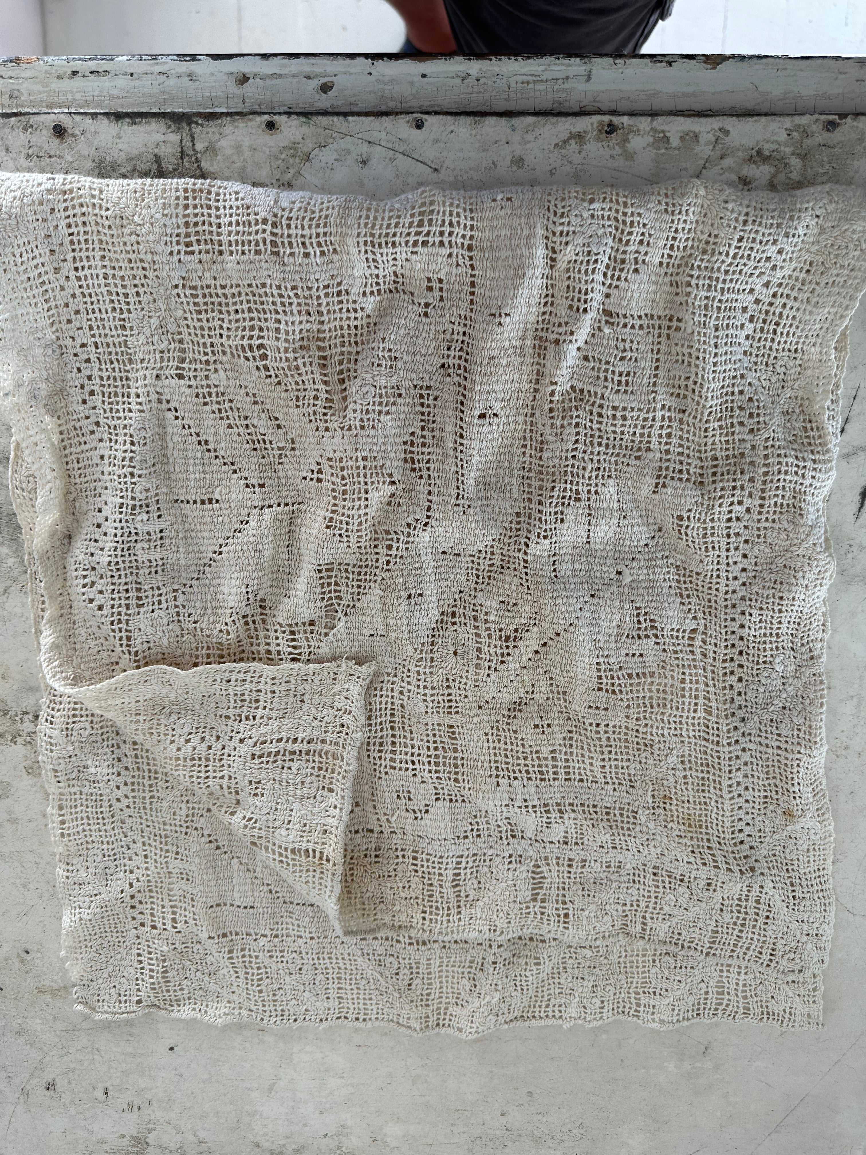 Vintage Linens - sold individually pulled at random