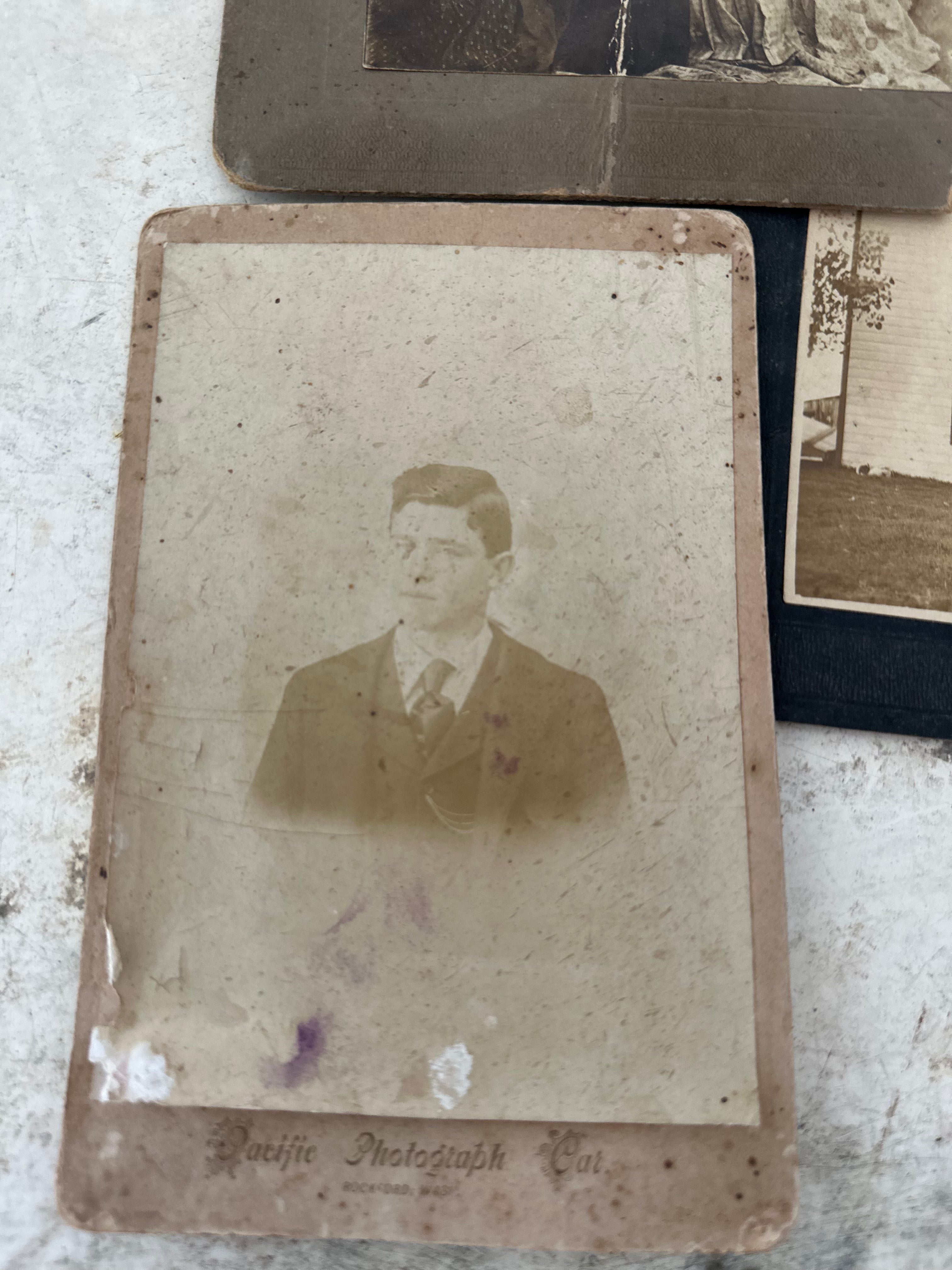 Antique Photos sold individually