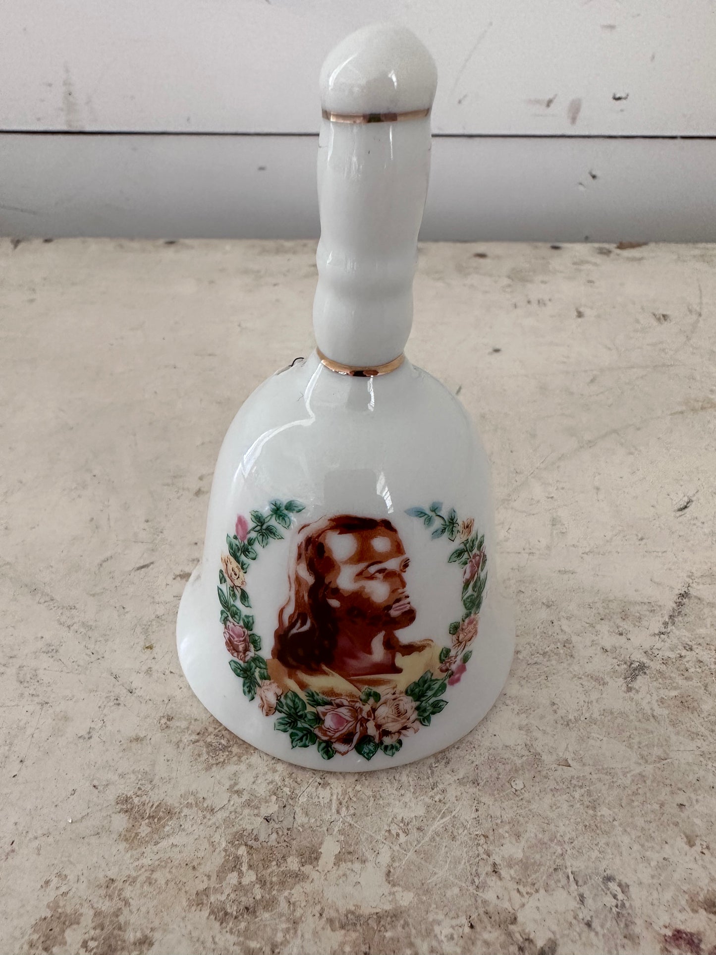 Vintage Jesus bell