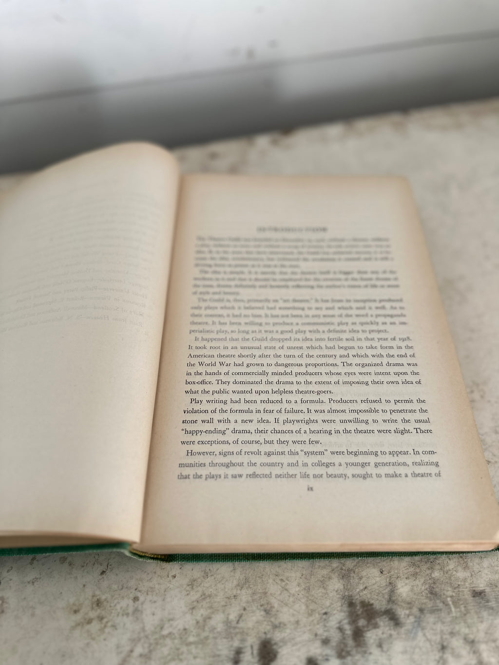 The Theater Guild Anthology