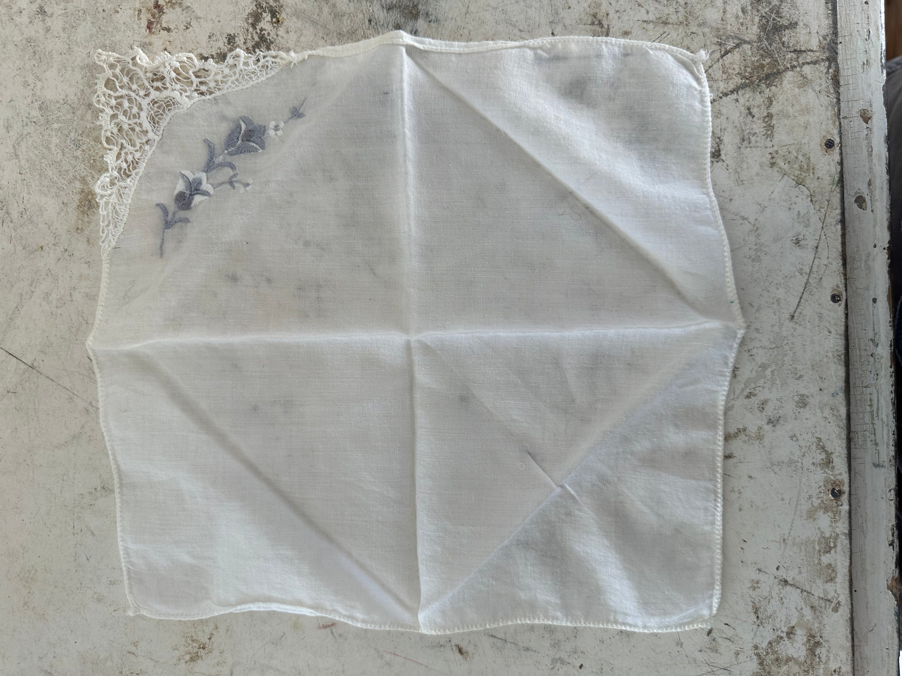 Vintage Linens - sold individually pulled at random