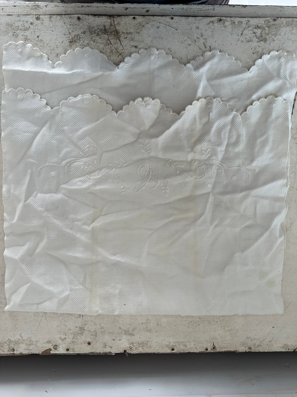 Vintage Linens - sold individually pulled at random