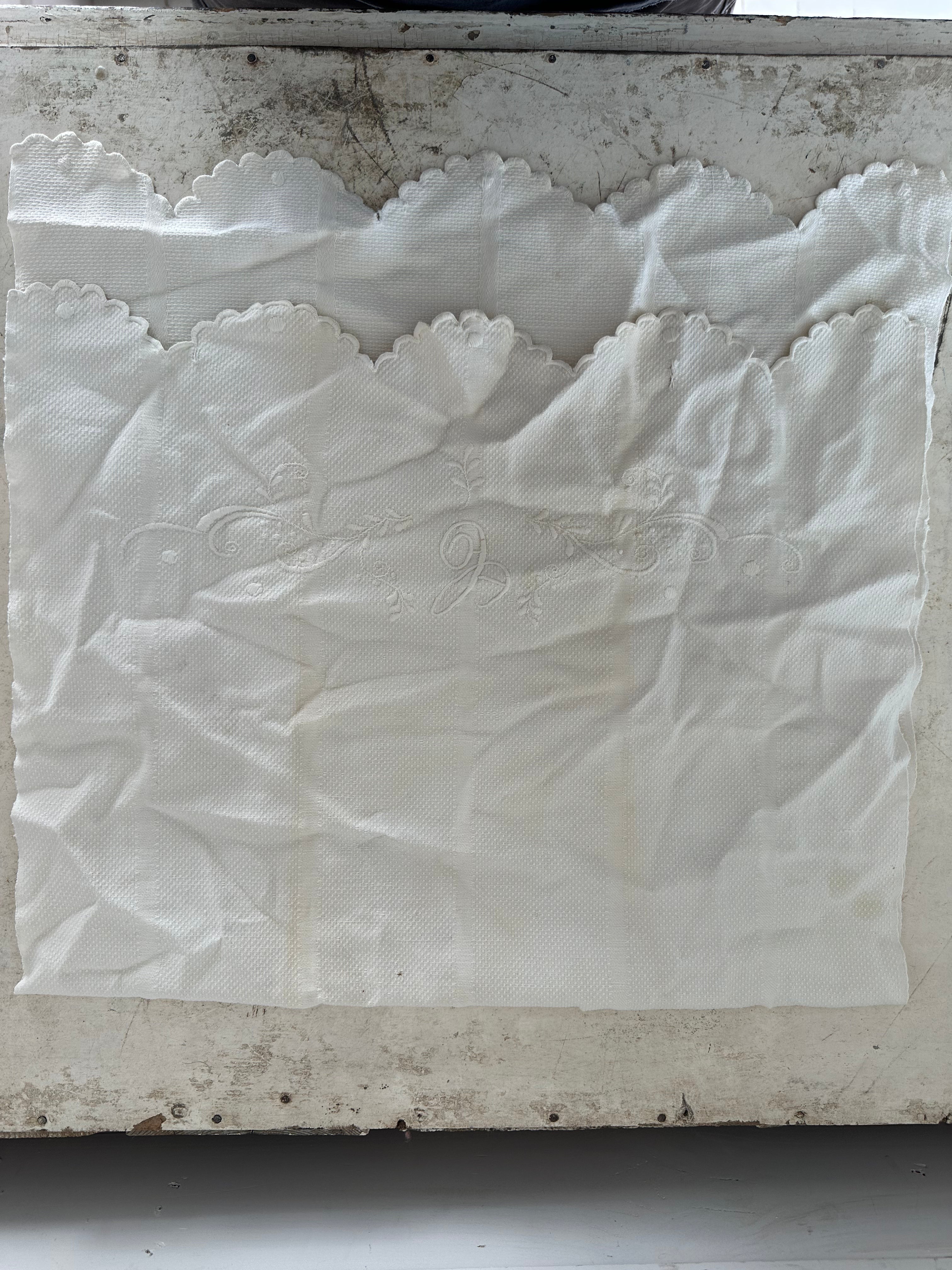 Vintage Linens - sold individually pulled at random
