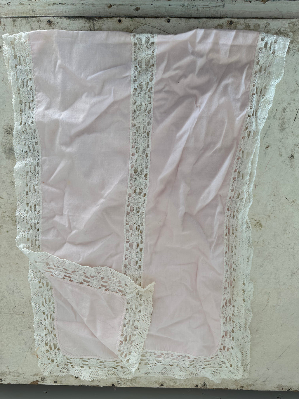 Vintage Linens - sold individually pulled at random