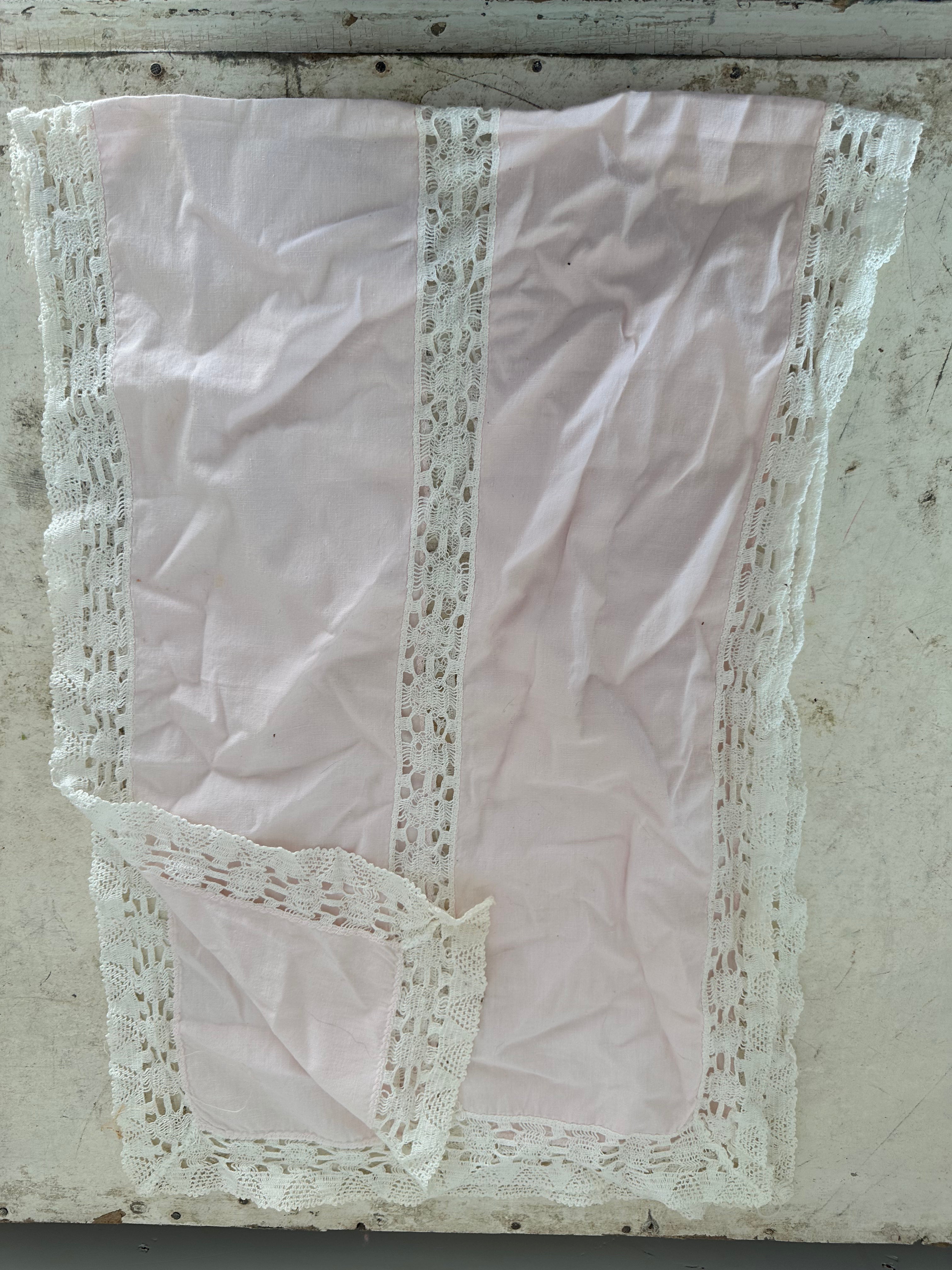 Vintage Linens - sold individually pulled at random