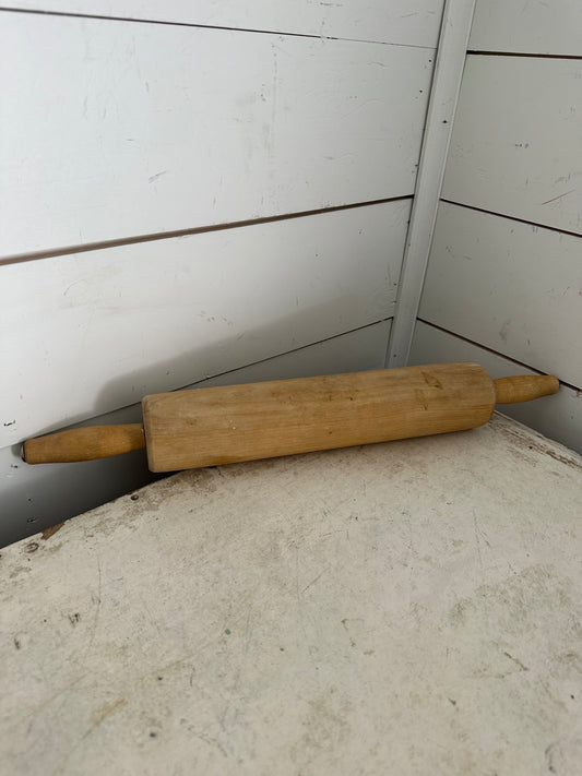 Vintage Rolling Pin will not be painted