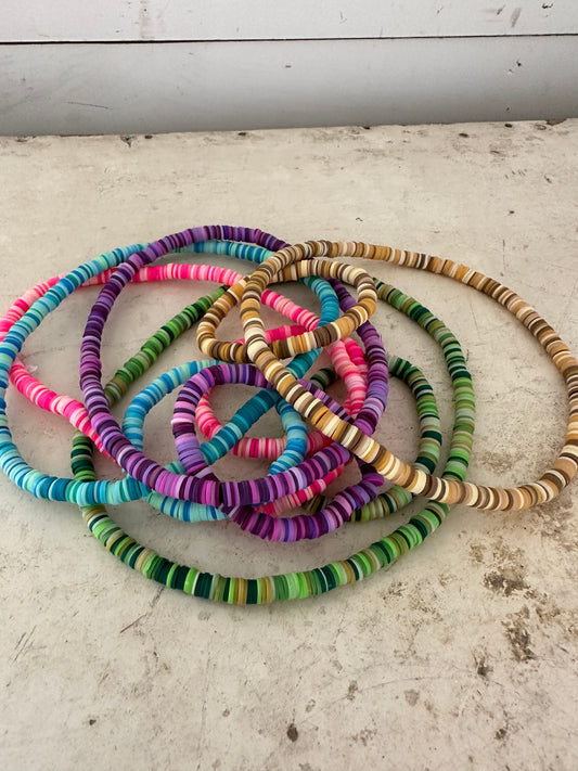 Handmade necklace & bracelet set