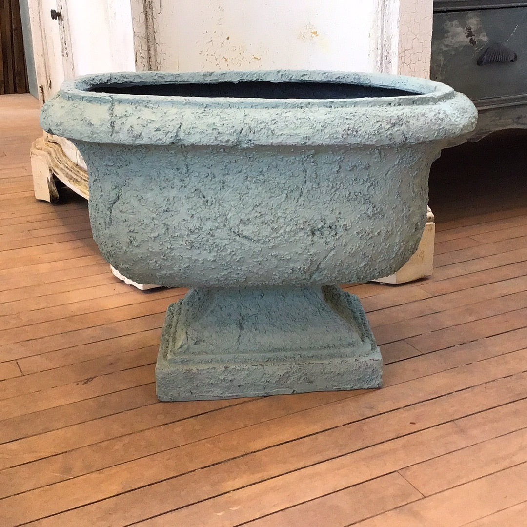 French Country Urn planter