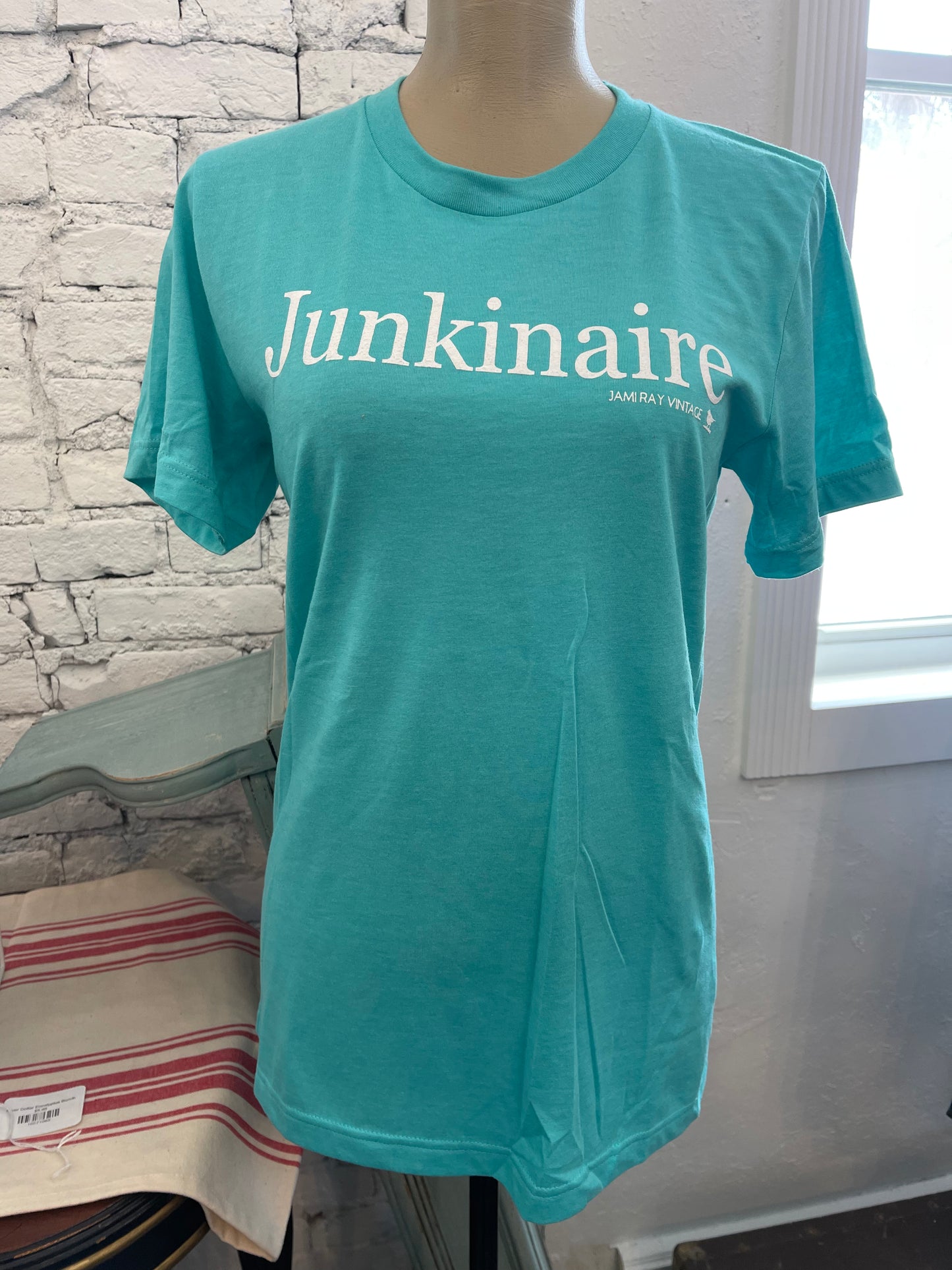 Junkinaire T-shirt