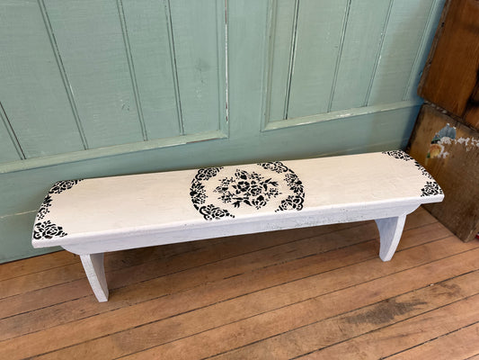 Handmade Bench