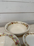 Vintage Homer Laughlin dishes