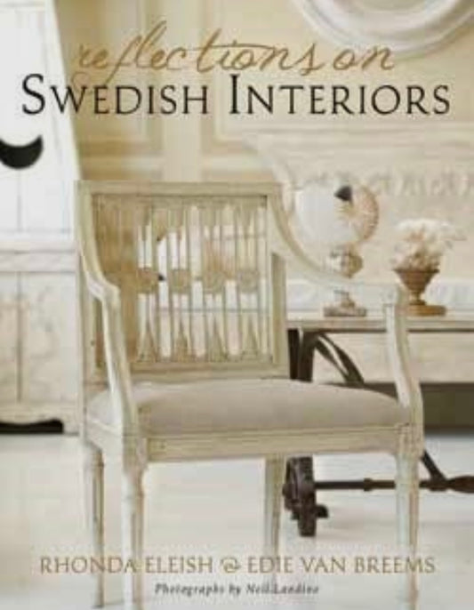Reflections On Swedish Interiors
