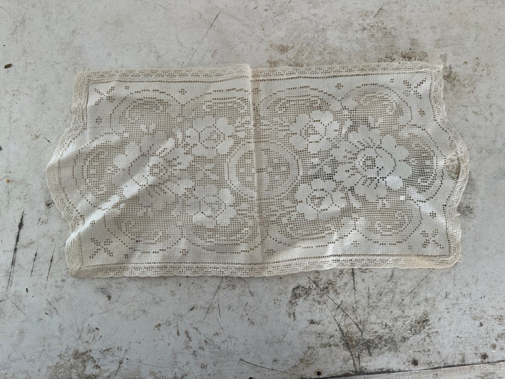 Vintage Linens - sold individually pulled at random