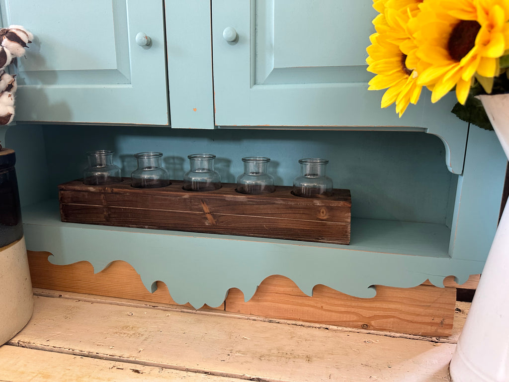 Blue Hills Wall Cabinet