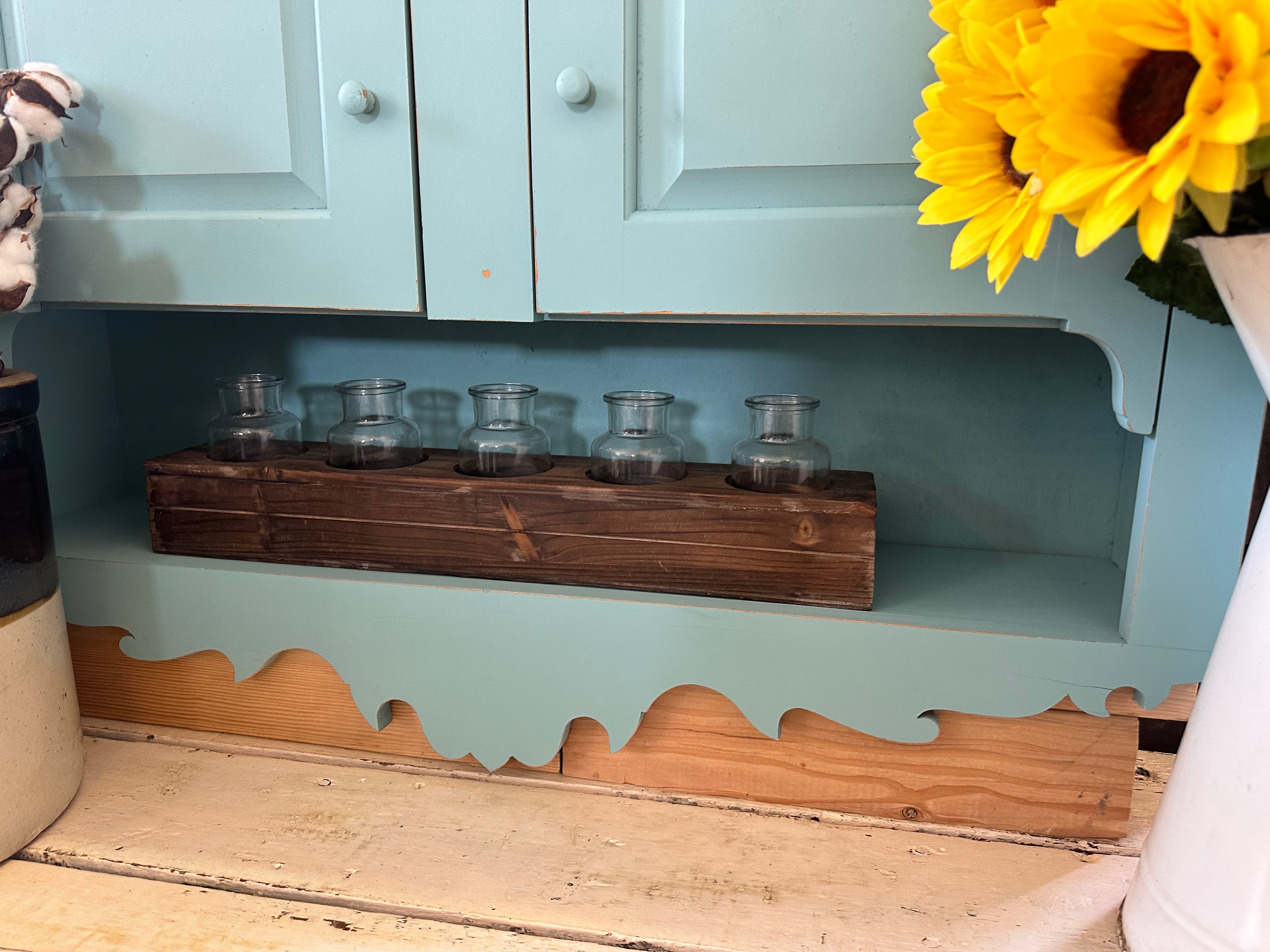 Blue Hills Wall Cabinet